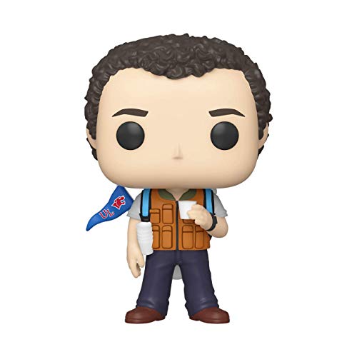 Book Cover Funko Pop! Movies: Waterboy - Bobby Boucher