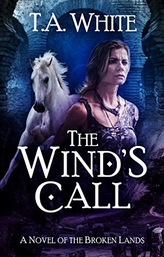 Book Cover The Wind's Call (The Broken Lands Book 4)