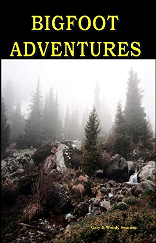Book Cover Bigfoot Adventures