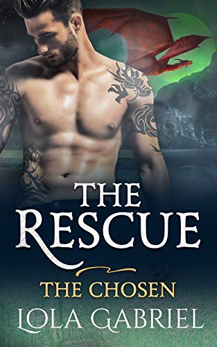 Book Cover The Rescue: The Chosen