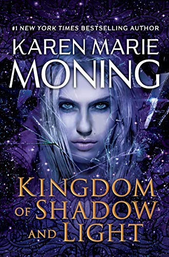 Book Cover Kingdom of Shadow and Light (Fever Book 11)