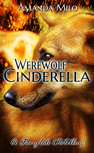Book Cover Werewolf Cinderella