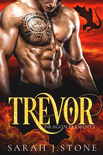 Book Cover Trevor (Dragon Elements Book 5)