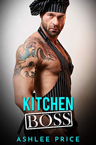 Book Cover Kitchen Boss