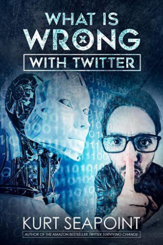 Book Cover What Is Wrong With Twitter