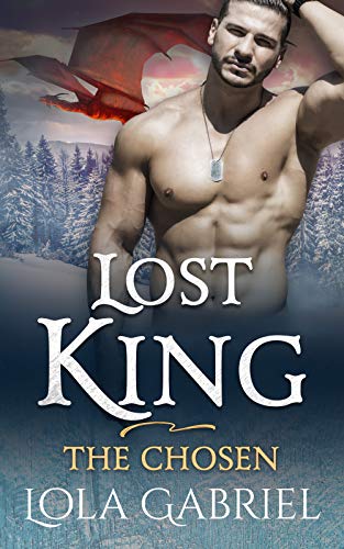 Book Cover Lost King: The Chosen