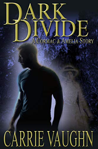 Book Cover Dark Divide: A Cormac and Amelia Story