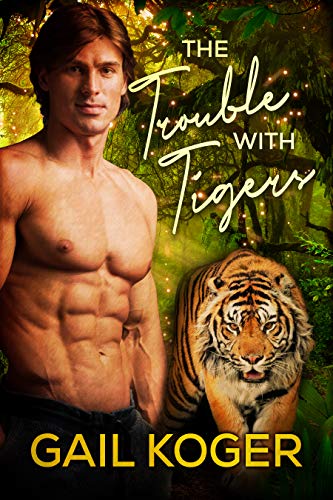 Book Cover The Trouble With Tigers (Shenanigans Book 2)