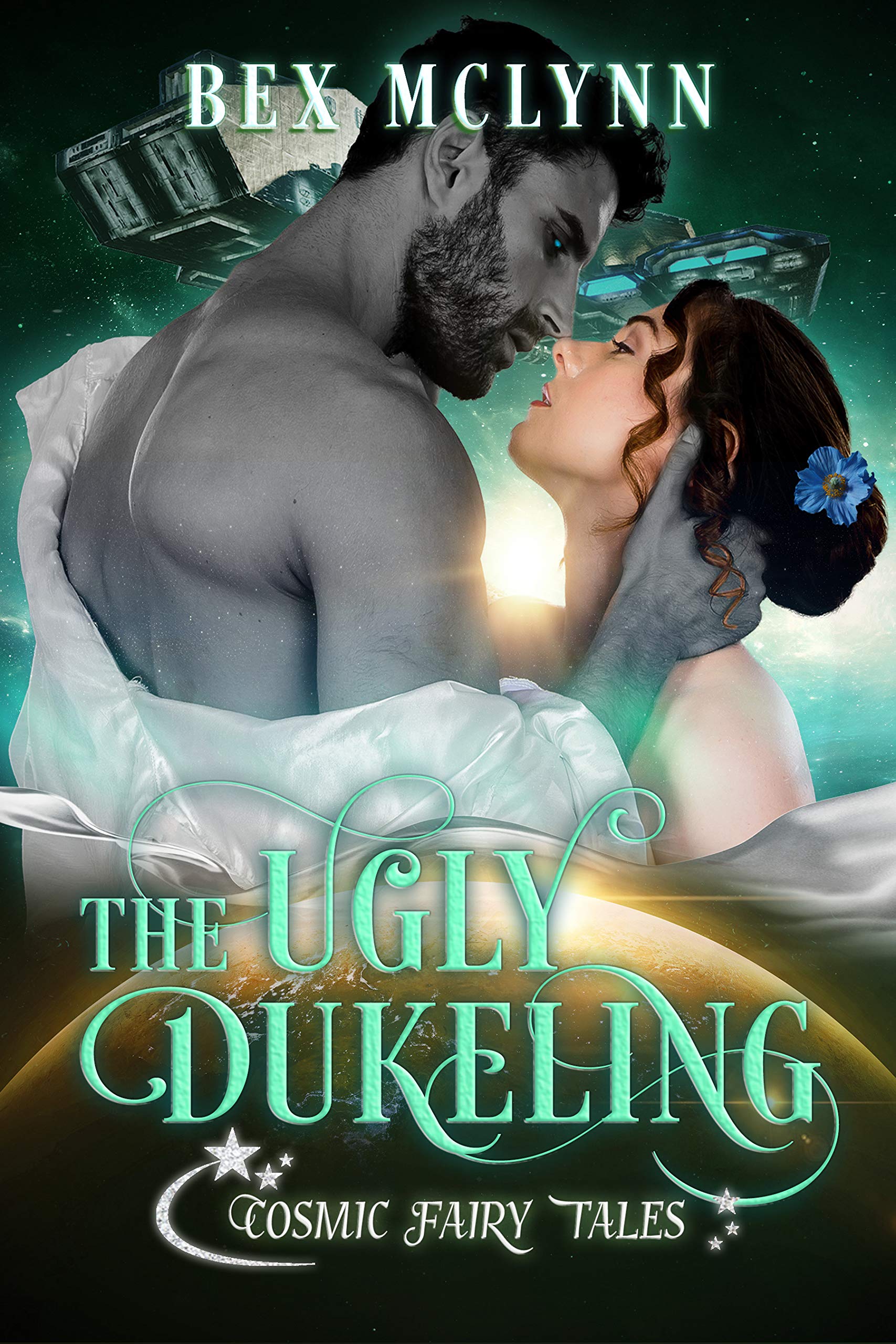 Book Cover The Ugly Dukeling: Cosmic Fairy Tales