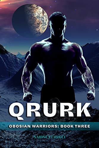 Book Cover QRURK: Obosian Warriors: Book Three