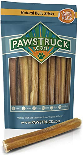 Book Cover Pawstruck Bully Sticks for Dogs (5