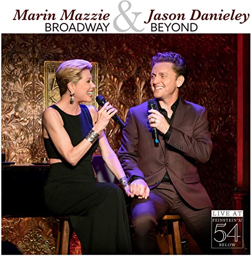 Book Cover Broadway & Beyond - Live At Feinstein's/54 Below