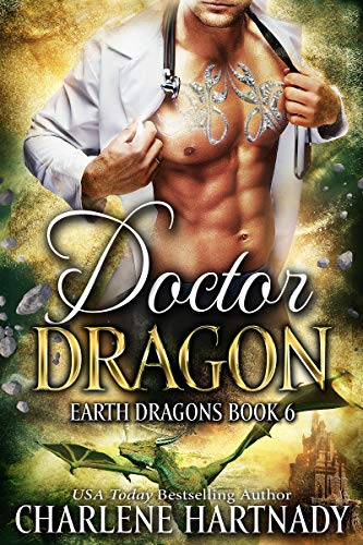 Book Cover Doctor Dragon (Earth Dragons Book 6)