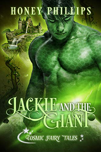 Book Cover Jackie and the Giant: Cosmic Fairy Tales