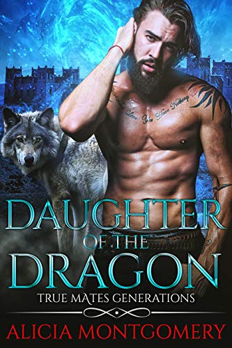 Book Cover Daughter of the Dragon: True Mates Generations Book 6