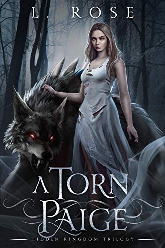 Book Cover A Torn Paige (Hidden Kingdom Trilogy Book 1)