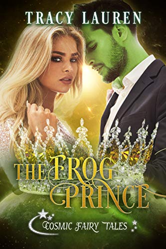 Book Cover The Frog Prince: Cosmic Fairy Tales
