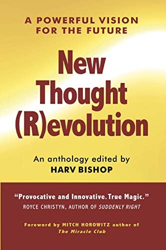 Book Cover New Thought (R)evolution: A Powerful Vision for the Future