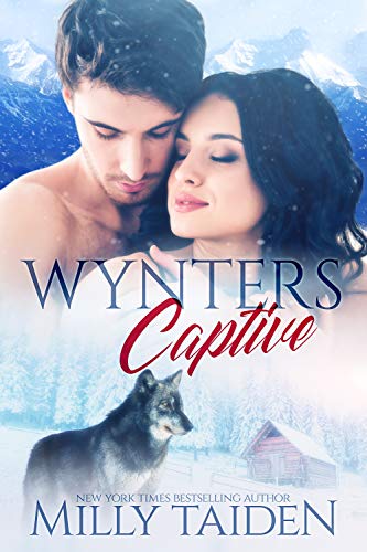 Book Cover Wynters Captive: Paranormal Shifter Romance
