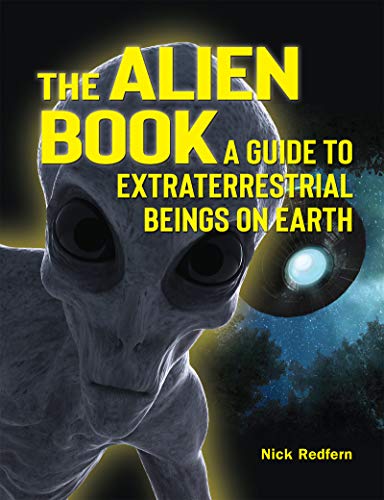 Book Cover The Alien Book: A Guide To Extraterrestrial Beings On Earth