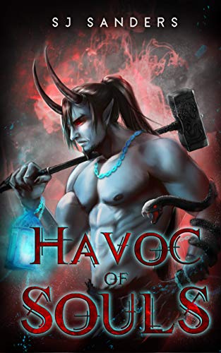 Book Cover Havoc of Souls