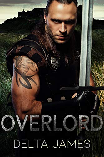 Book Cover Overlord: A Dark Shifter Romance