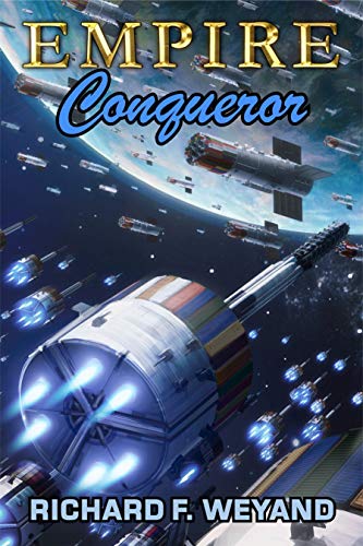 Book Cover EMPIRE: Conqueror
