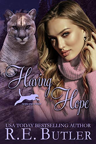 Book Cover Having Hope (Ashland Pride Book 11)