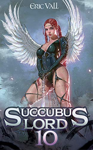 Book Cover Succubus Lord 10 (Succubus Lord (Completed Series))