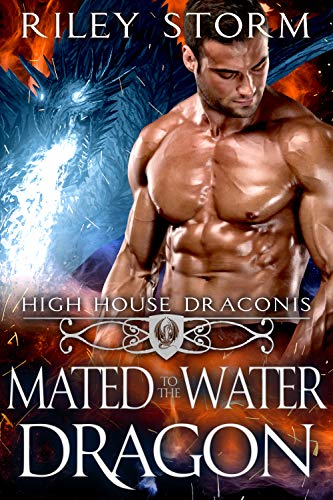 Book Cover Mated to the Water Dragon (High House Draconis Book 2)