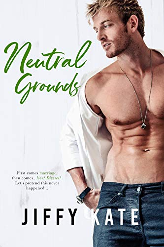 Book Cover Neutral Grounds