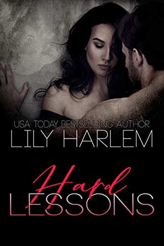 Book Cover Hard Lessons: A Mafia Romance