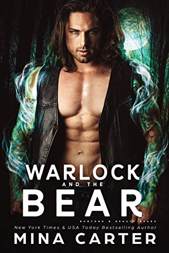 Book Cover Warlock and the Bear (Banford and Beauty Bears Book 4)