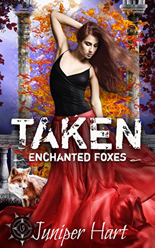 Book Cover Taken (Enchanted Foxes Book 3)