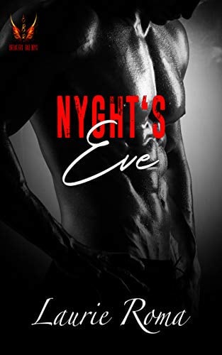 Book Cover Nyght's Eve (Breakers' Bad Boys Book 2)