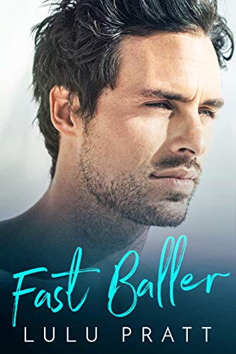 Book Cover Fast Baller