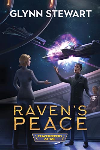 Book Cover Raven's Peace (Peacekeepers of Sol Book 1)