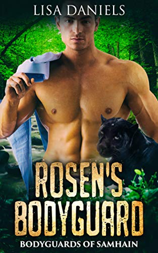 Book Cover Rosen's Bodyguard (Bodyguards of Samhain Book 2)