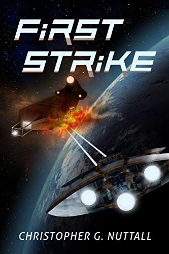 Book Cover First Strike