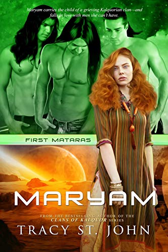 Book Cover Maryam