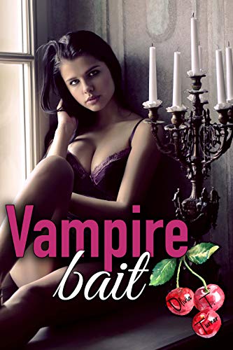 Book Cover Vampire Bait