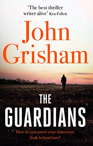 Book Cover By[John Grisham] The Guardians Paperback
