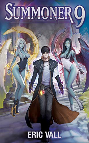 Book Cover Summoner 9 (Summoner (Completed Series))