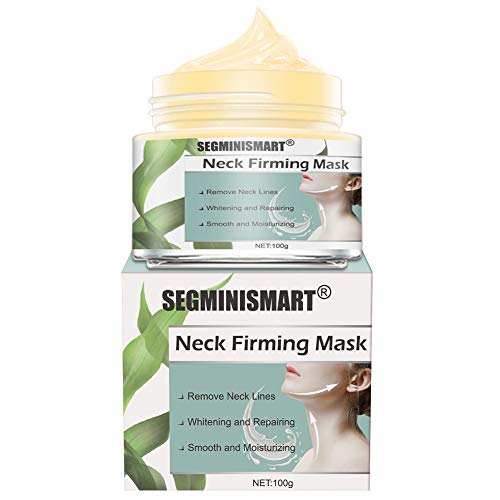 Book Cover Neck Firming Cream,Neck Anti-Wrinkle Mask,Neck Tightening Cream, Anti Aging Moisturizer for Neck & Décolleté, Anti Wrinkle Skin Tightening Neck for Lifting Double Chin and Sagging Skin