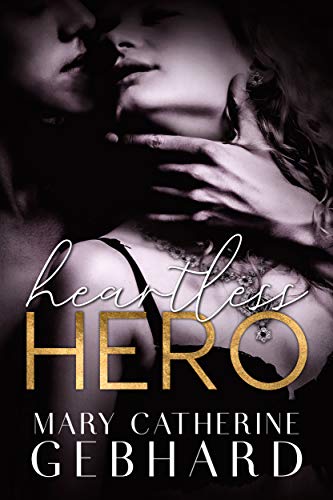 Book Cover Heartless Hero (Crowne Point Book 1)