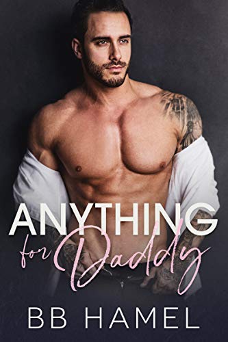 Book Cover Anything For Daddy (Sugar Daddy Series Book 2)