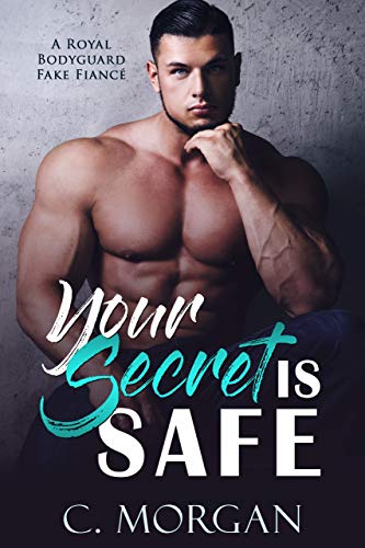 Book Cover Your Secret Is Safe