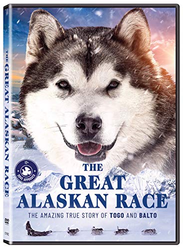 Book Cover Great Alaskan Race, The