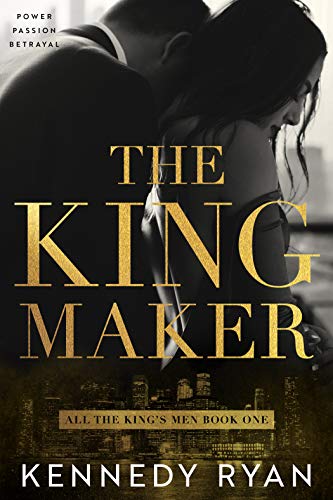 Book Cover The Kingmaker (All the King's Men Duet Book 1)