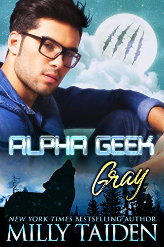 Book Cover Alpha Geek: Gray